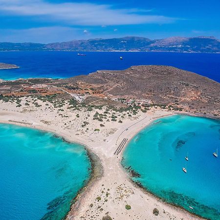 Отель Elafonisos Mare Экстерьер фото