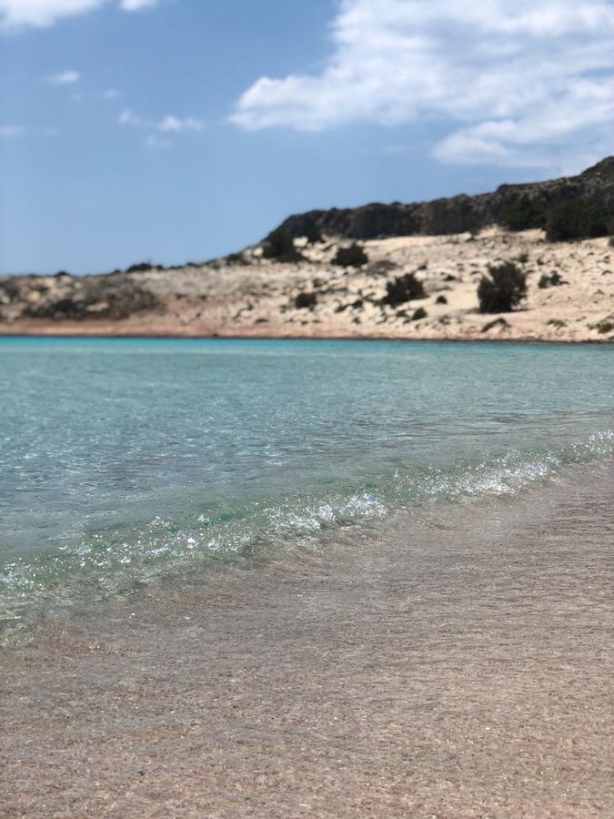 Отель Elafonisos Mare Экстерьер фото