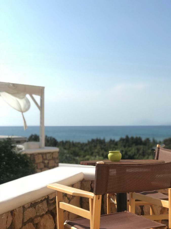 Отель Elafonisos Mare Экстерьер фото